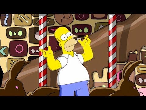 The Simpsons Game [Xbox 360] - Walkthrough | Part 1 of 4 | Let's Play [Full HD]
