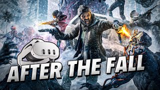 After the Fall - Meta Quest 3 Gameplay | First Minutes [No Commentary]