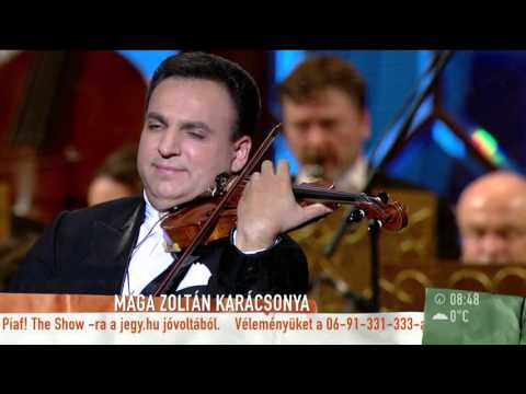 110 millió amerikai nézője van Mága Zoltán műsorának - 2015.12.11. - tv2.hu/mokka