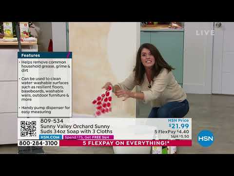 HSN | Keep It Clean 12.19.2022 - 04 PM