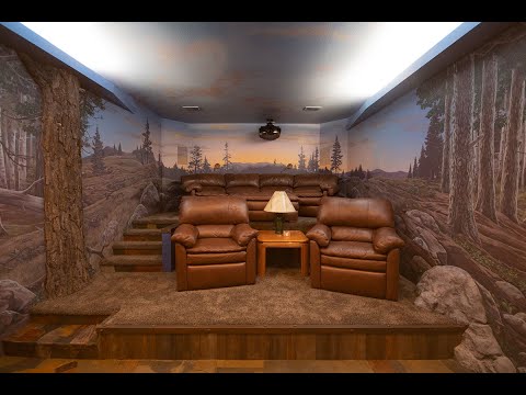 Artistic Gold Creative Concepts video.