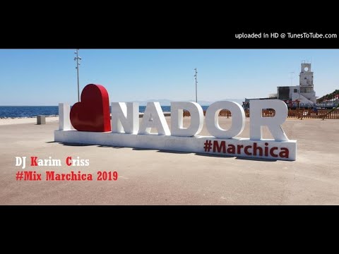 hafssa Da mix music marchica #dj Karim Criss