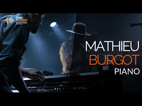 Mathieu BURGOT - Piano