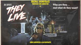 ♫ [1988] They Live | John Carpenter &amp; Alan Howarth - 03 - &#39;&#39;The Siege Of Justiceville&#39;&#39;
