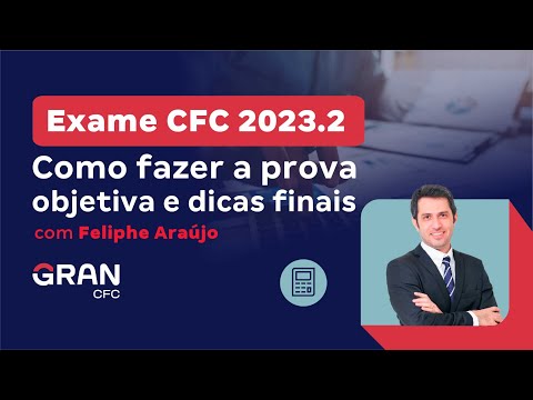 CFC Exam 2023.2 - How to take the objective test and final tips