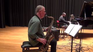 Phos Duo - The Lost Sessions: Moment's Notice (J. Coltrane)