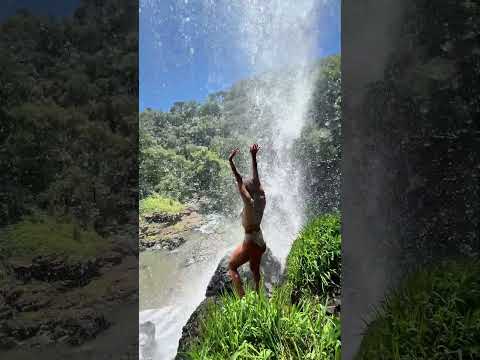 Cascata do Tigre -Machadinho/RS