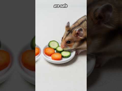 What Hamsters Should Eat Daily  Healthy Diet Guide