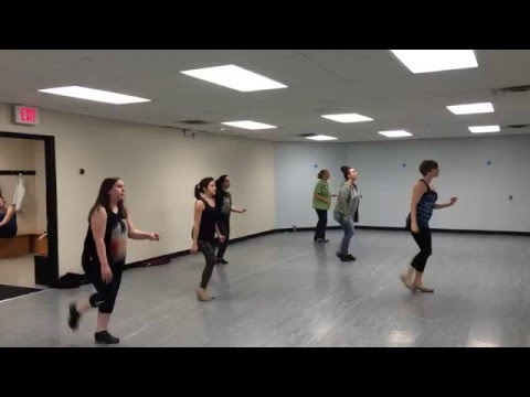 Advanced Tap - "Bad Boy Good Man"