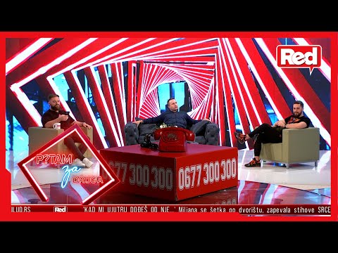 Gledaoci glasaju za hajlajte: Miljana, Zola, Maja i Bilal - Pitam za druga - 02.11.2022. - Red TV