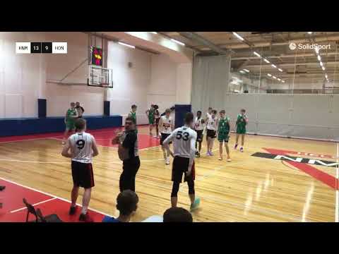 Game on 23.03.2023 - SM U16 - HNMKY 1 vs Honka (***Alussa huono laatu, 3 min jälkeen parempi***)