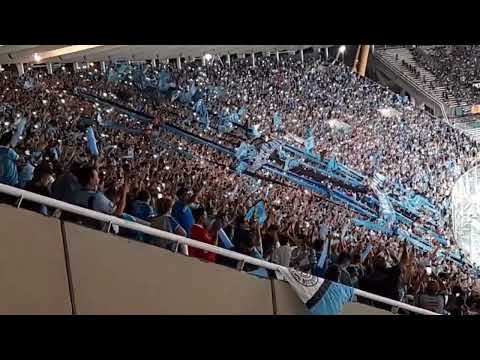 "Hinchada de Belgrano vs talleres - Clásico Cordobés 2022 (Parte 2)" Barra: Los Piratas Celestes de Alberdi • Club: Belgrano