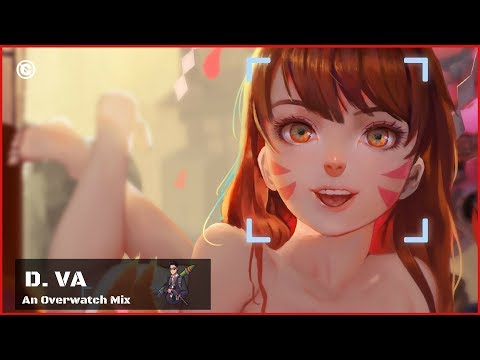 Music for playing D. Va 🎮 Overwatch Mix 🎮 Playlist to play D. Va