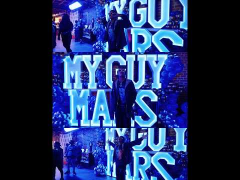 MyGuyMars 20 years of shaping music & his 41st birthday! #Nipsey #Snoop #behindthescene  #MustWatch