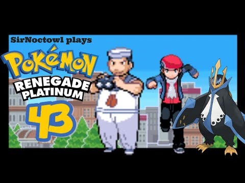 Pokemon Renegade Platinum Walkthrough 43 - Route 222 + Sunyshore City