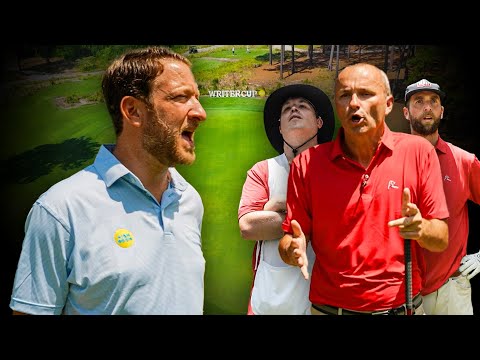 I Got Into A Heated Argument During The Writer Cup