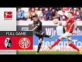 SC Freiburg - 1. FSV Mainz 05 | Full Game | Matchday 22 – Bundesliga 2021/22