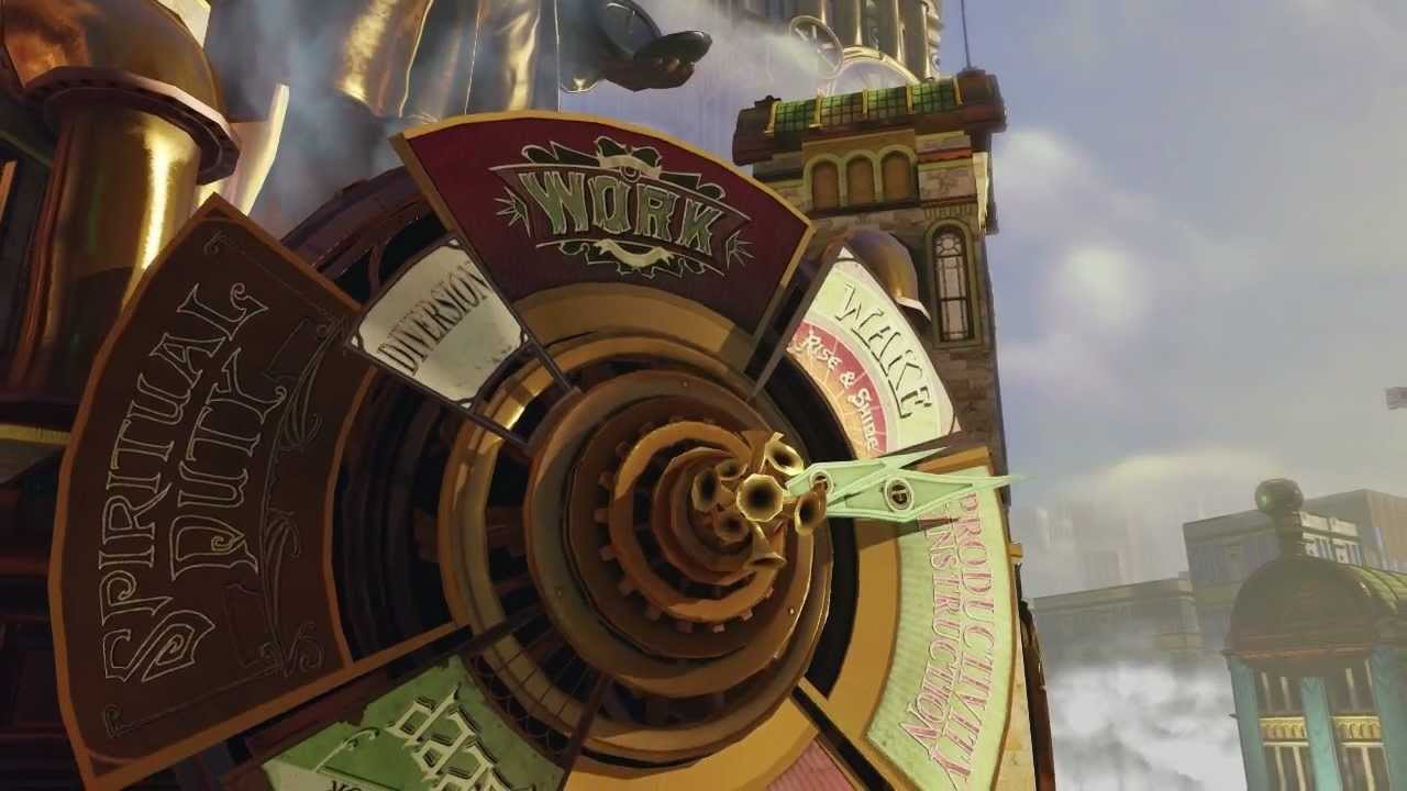BioShock Infinite: Gameplay Trailer