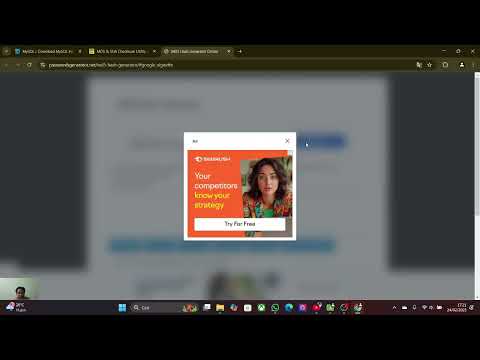 Cek Integrity with MD5 Checksum
