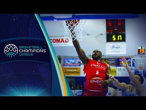 Jeremy Nzeulie (23pts) was simply unstoppable against SikeliArchivi Capo d'Orlando