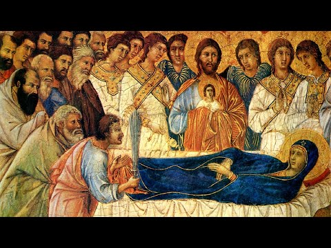 Греки Кубани празднуют Успение Панагии.