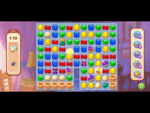 Homescapes 🏡 Level 13007