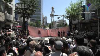 野毛大道芸2011 