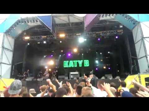 Global Gathering UK 2013 main stage