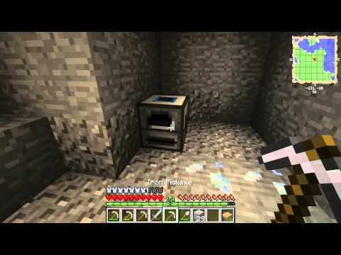 Minecraft FTB Unleashed Episode 1 - Returning to basics (ManniCraft Style)