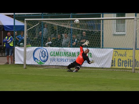 Irre Elfer-Show: Torwart wird nach Monster-Patzer zum Pokalhelden!