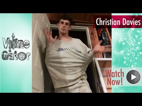 Christian Davies Vine Compilation - Best All Vines LATEST HD