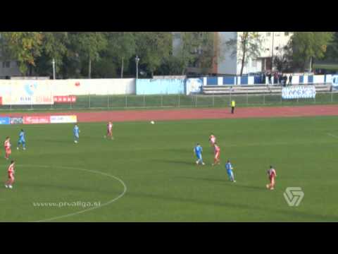 Vrhunci 14. krog Gorica - Aluminij