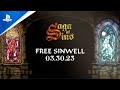 Saga of Sins - Reveal Date Trailer | PS5 & PS4 Games