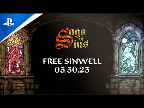 Saga of Sins - Reveal Date Trailer | PS5 & PS4 Games thumbnail