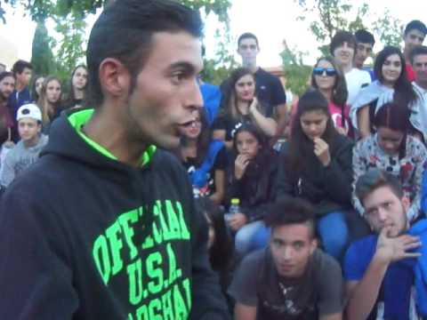 16avos - Shaulin(Repescado) vs Sangal - Moralfree Battle