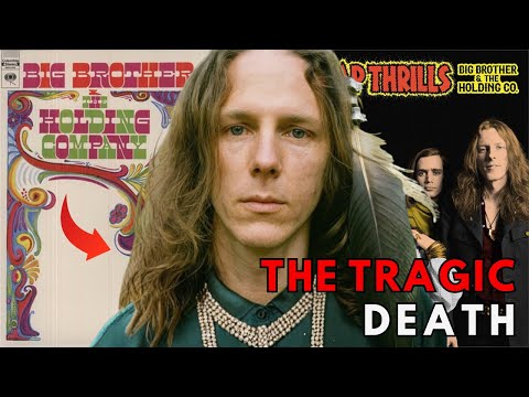 James Gurley (Big Brother): The Tragic Life of the Guitarist Who Created Janis Joplin’s Sound