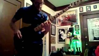 Miles davis 1970 bitches brew spanish key bass cover