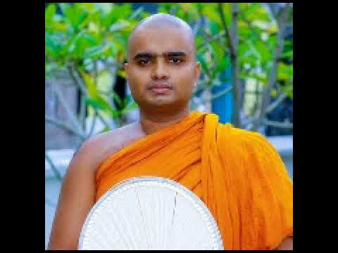 Sagama Anomadassi Thero - Darma Dakshina 2018-06-18