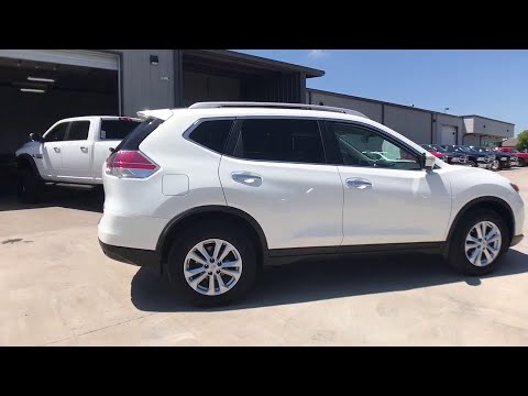 2014 Nissan Rogue Edmond, Cushing, Stillwater, Shawnee, Chandler, OK P1427