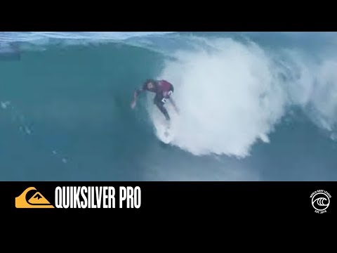 Carmichael vs. Coffin vs. Christie - Elimination Round, Heat 4 - Quiksilver Pro France 2019
