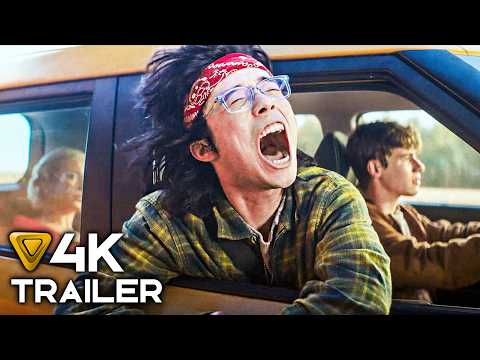 Трейлеры Driver's Ed