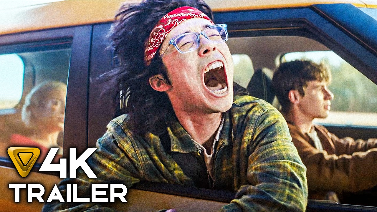 Trailer oficial de Tomando Rumo