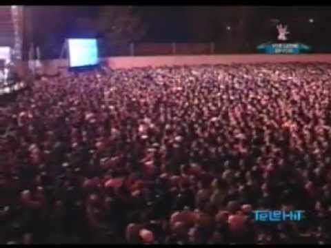 Plastilina Mosh - Enzo / Alo / Niño bomba / Human disco ball (Vive Latino 2006)