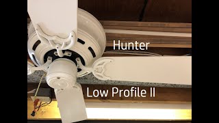 Hunter Low Profile II 42" Ceiling Fan