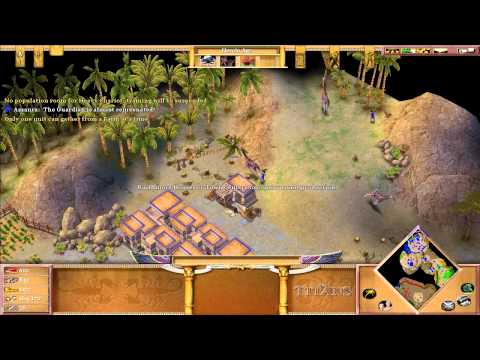 PC Longplay [466] Age of Mythology The Titans (part 2 of 2)