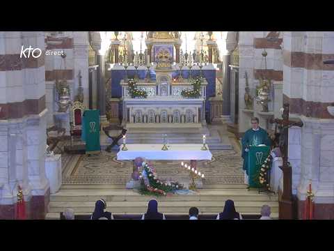 Laudes et messe à No...