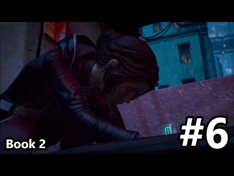 Dreamfall Chapters | Book 2: Rebels [Part 6] (UNITY 5) WALKTHROUGH [60FPS]