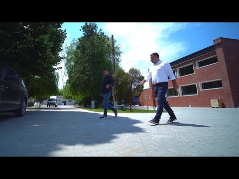 The Land of Tomorrow's Farmers - The Rezeanu Brothers and their 2400-hectare farm