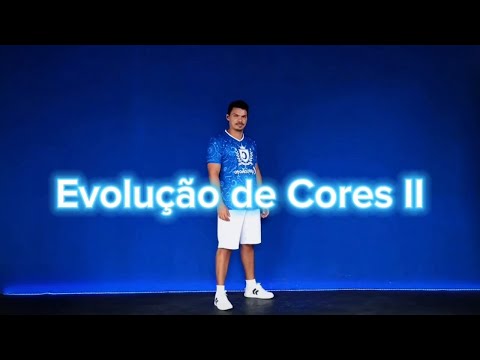Evolução De Cores Ii - Boi Caprichoso