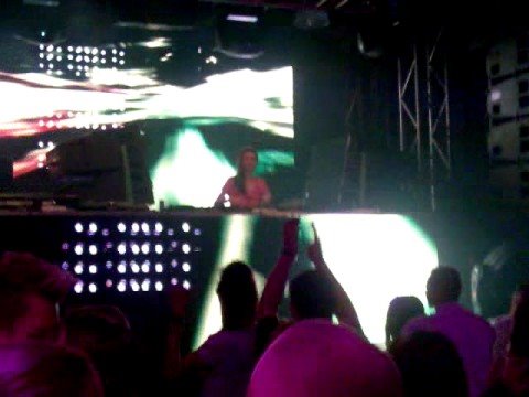 Nifra @ Beautiful Things (Dopler, Bratislava 14.9.2008)